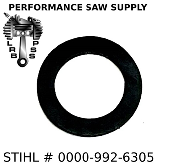 NEW FUEL 0R OIL CAP GASKET FITS STIHL 015, 015L, REPLACES # 0000-992-6305