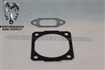 STIHL TOP END GASKET KIT, INCLUDES CYLINDER GASKET AND EXHAUST GASKET