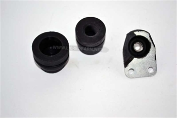 STIHL 026, 028 PRO, MS260, MS 260 PRO REPLACEMENT AV BUFFER MOUNTS, SET OF 3, NEW