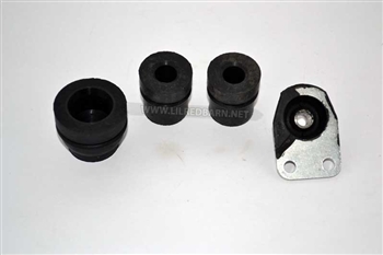 STIHL 028, 028WB, 028 SUPER REPLACEMENT AV BUFFER MOUNTS, SET OF 4, NEW