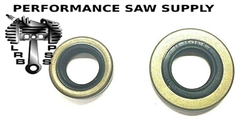 STIHL 028 CRANKSHAFT SEALS, CLUTCH & FLYWHEEL SIDE
