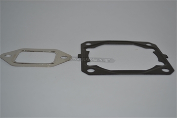 STIHL TOP END GASKET KIT, INCLUDES CYLINDER GASKET AND EXHAUST GASKET