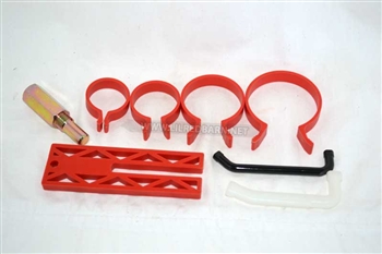 PISTON RING COMPRESSOR & PISTON STOP TOOL CHAINSAWS