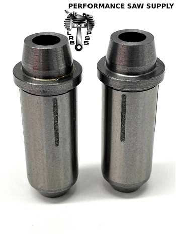 2 NEW EXHAUST VALVE GUIDE FITS ONAN 110-3167 B43 B48 P224G T260G SOME N SERIES