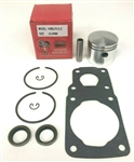 HOMELITE XL12 PISTON, CYLINDER GASKET & CRANKSHAFT SEALS