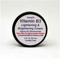 Carley's B3 Lightening & Brightening Cream (updated)