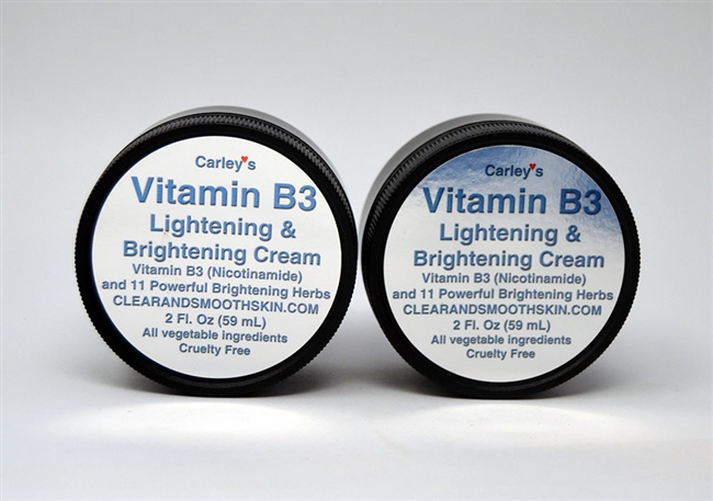 (Package Price) 2 JARS of B3 Lightening & Brightening Cream