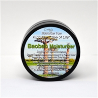 Baobab Moisturizer from Africa's Tree of Life