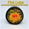 Carleyâ€™s Pink Lotus Cream with (synthetic) Bee Venom