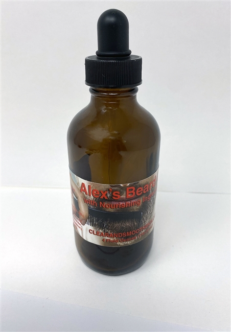 Alex's Beard Oil