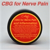 CBG for Nerve Pain and Inflammation