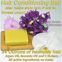 3+ Ounces Hair Conditioning & Styling Bar (5th version)