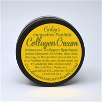 Collagen Cream with Innovative Peptide