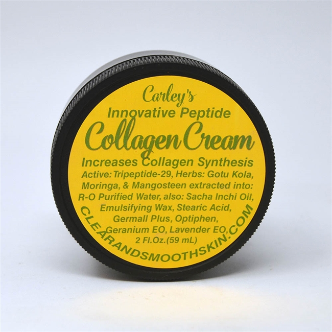 Collagen Cream with Innovative Peptide