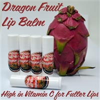 Dragon Fruit Lip Balm