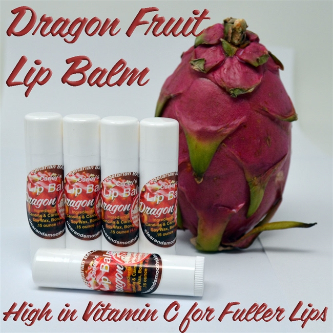 Dragon Fruit Lip Balm
