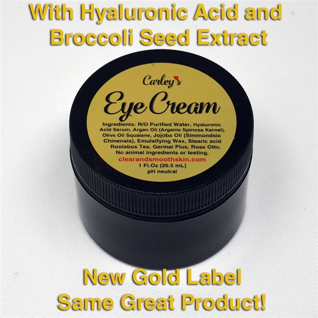 Carley's Eye Cream