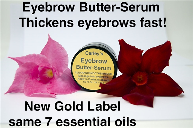 Carley's Eyebrow Butter-Serum