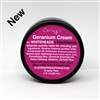 Geranium Spot Cream, great under makeup