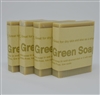 Carley's Aleppo Style Green Soap(4 bars)