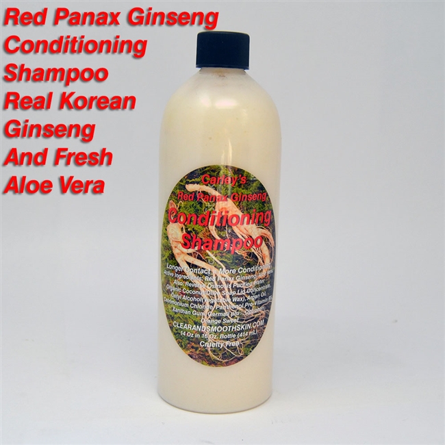 Red Panax Ginseng Conditioning Shampoo