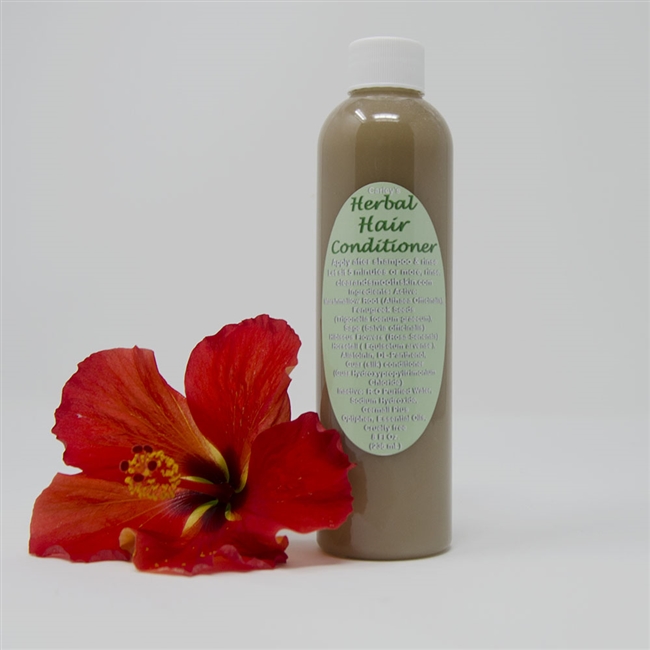 Natural Herbal Conditioner