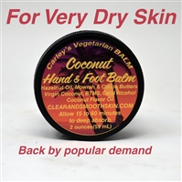 Carley's Hand and Foot Balm