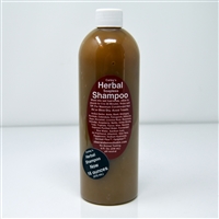 Herbal Soapless Shampoo (16 ounces)