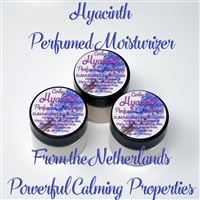 3 Jars Hyacinth Perfumed Moisturizer