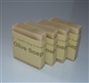 Carley's Olive Oil Castile Soap(4 bars)