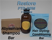 Carley's Hair Restore Peptide PTD-DBM (Package)