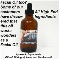 CARLEYâ€™S SCALP (and Facial) OIL SERUM