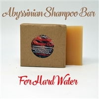 Shampoo Bar for Hard Water(2 bars)