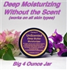 Unscented Deep Moisturizer (4 ounces)