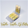 Vanilla-Vanilla Lip Balm