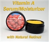 Vitamin A Serum/Moisturizer