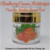 Cloudberry Cream Moisturizer WITH PUMP