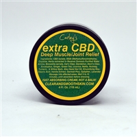 extra Herbal Muscle & Joint Relief Cream (NO PAYPAL)