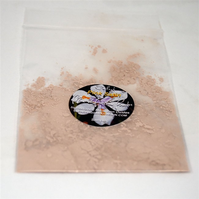 (Sample) Finishing Powder