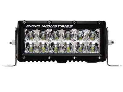 Rigid Industries 6" E Series Light Bar