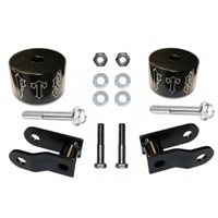 Full Throttle Suspension Leveling Kit - Ford