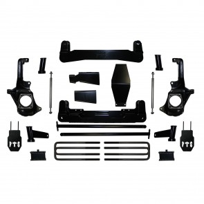 Full Throttle FWD Lift Kit for 2011 +  Chevy 2500/3500