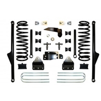 Full Throttle FWD Lift Kit for 09-13 Dodge 2500/3500