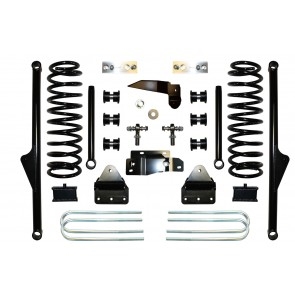 Full Throttle FWD Lift Kit for 03-08 Dodge 2500/3500