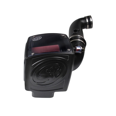 S&B Cold Air Diesel Truck Intake - Chevy