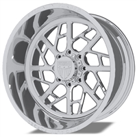 Specialty Forged 8 on 180 Bolt Pattern Diesel Custom Truck Wheel