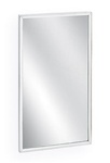 Bradley #781- 24 x 36" Channel Frame Mirror