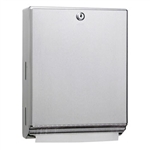 Bobrick B-262 Paper Towel Dispenser