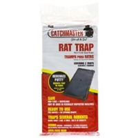 AP&G Catch-Master 48R case. Heavy duty rat glue trap. 24 x 2 packs per case.