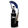 B & G - AccuSpray - compact design, 16 oz capacity, 6' coiled hose, high efficiency pump, push button trigger provides fine spray and includes a C & C straw.